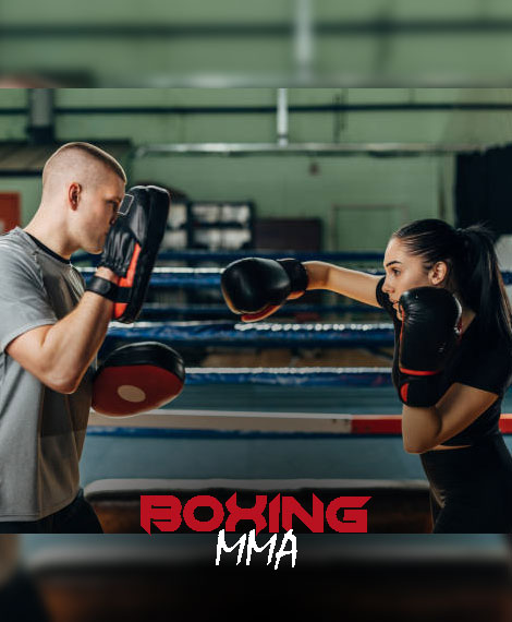 Boxing / MMA